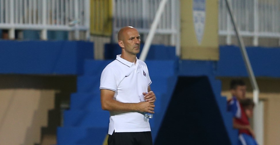 Partizan u srijedu putuje u Kipar, a danas možda ostaje bez trenera!?