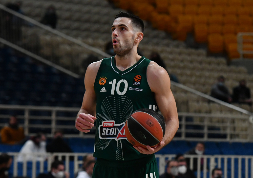 Žocov poziv se ne odbija: Papapetru napušta PAO i prelazi u Partizan?