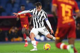Paulo Dibala novi je fudbaler Rome