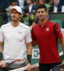 Novak Đoković, Rafael Nadal, Rodžer Federer i Endi Marej u istom timu