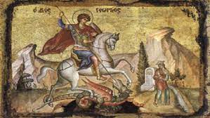 Sveti Đorđe – ravnoapostolni stradalnik