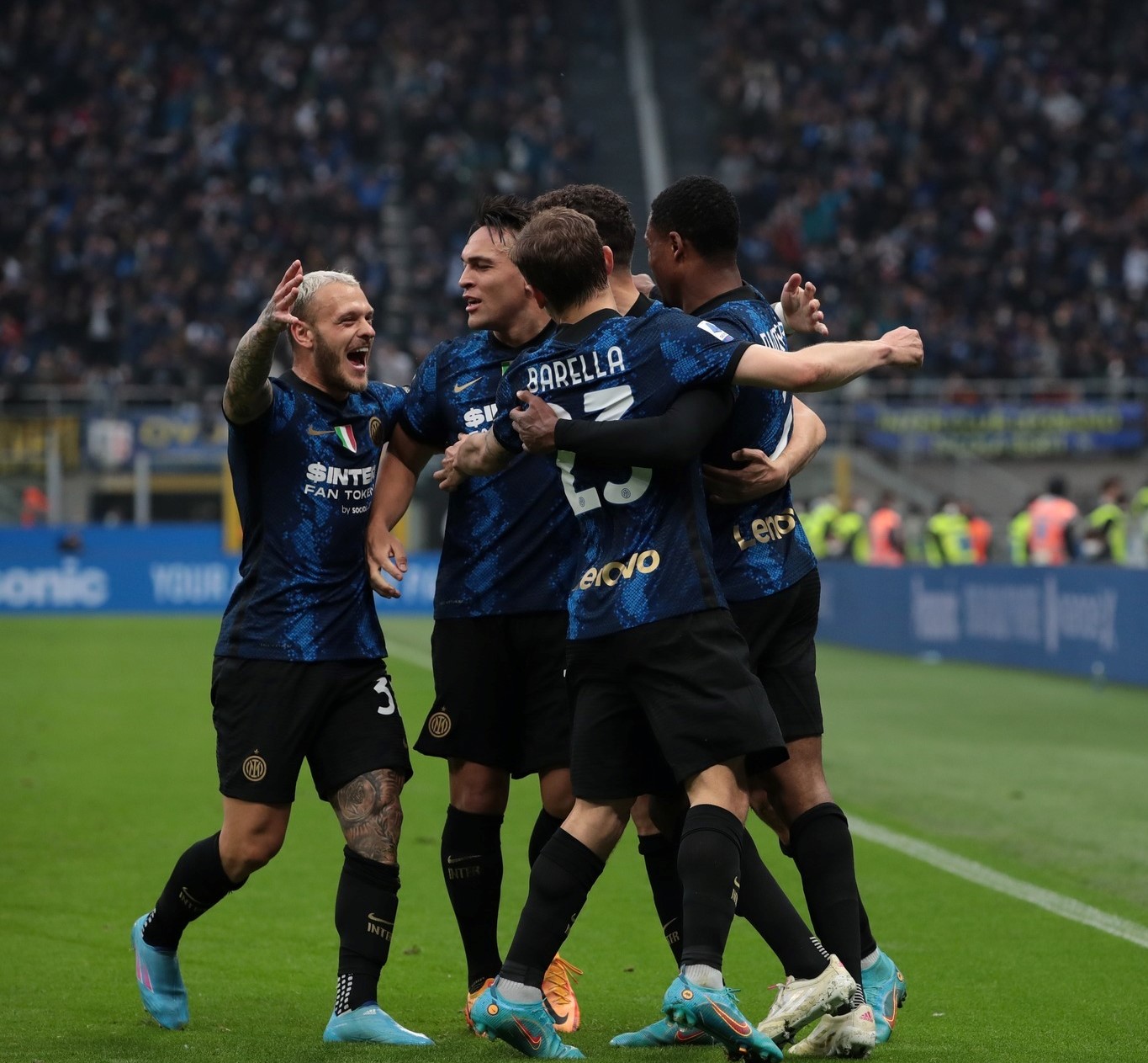 Inter dobija novo pojačanje