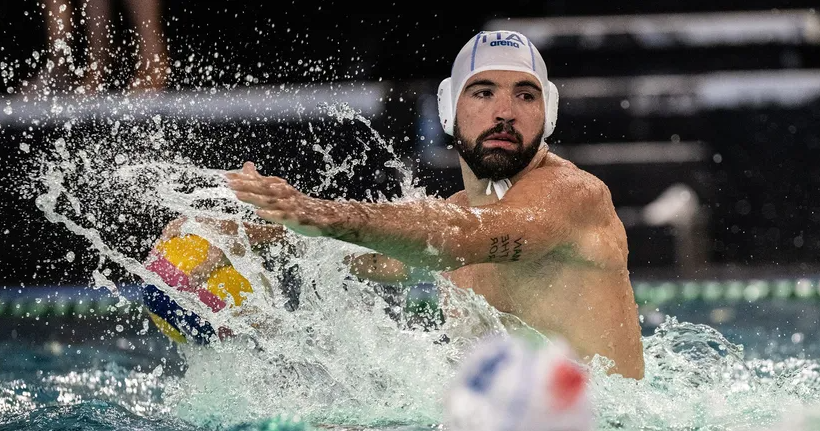 Setebelo se revanširao istom mjerom Amerikancima za prvi trofej u Svjetskoj ligi