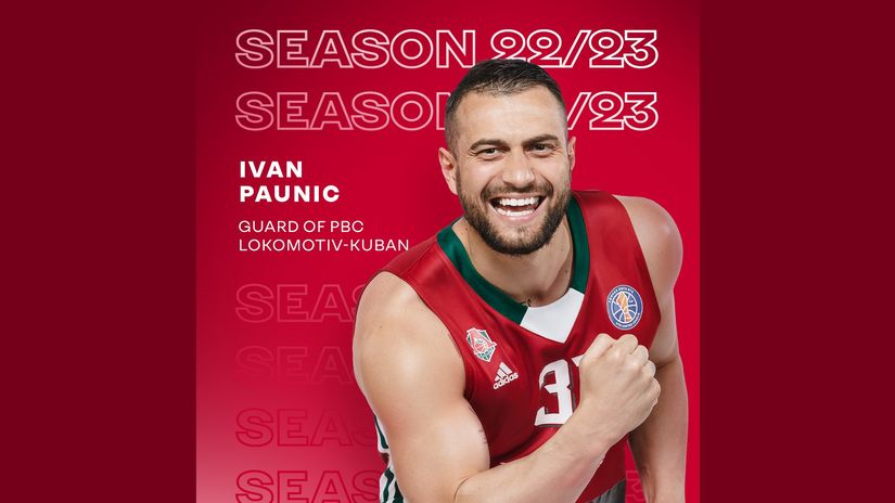 Paunić produžio saradnju sa Lokomotivom Kubanj