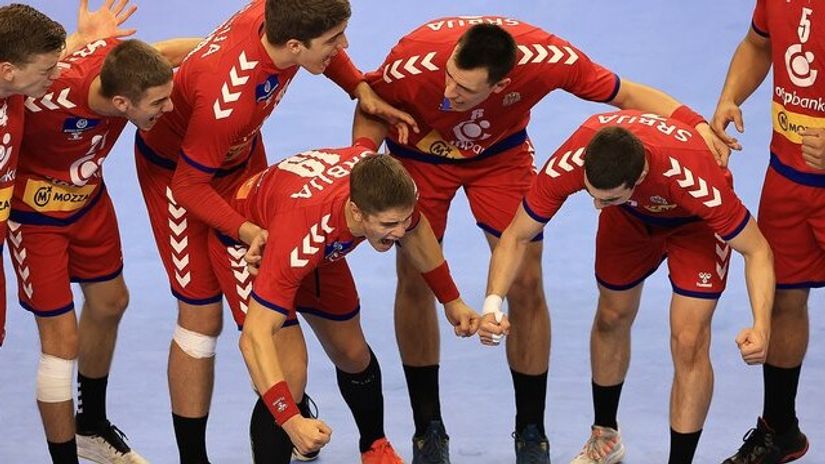 Rukomet: Orlići protiv Švedske za bronzu zlatnog sjaja