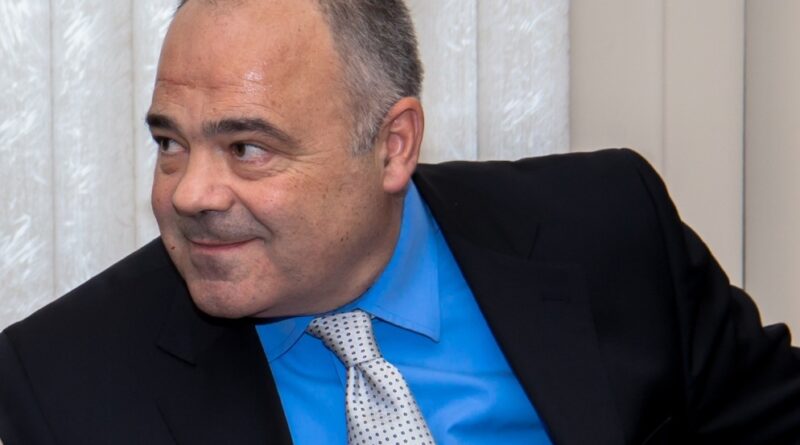 Vlada odlučila: Nebojša Jušković imenovan za predsjednika Odbora povjerenika Budve!
