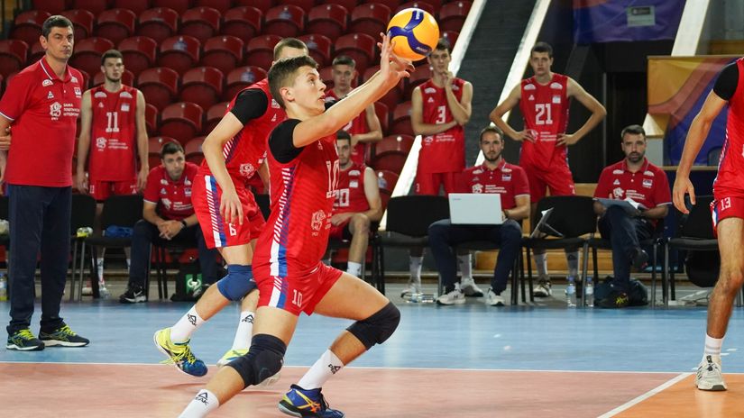 Bugari preokretom ostavili srpske kadete bez medalje