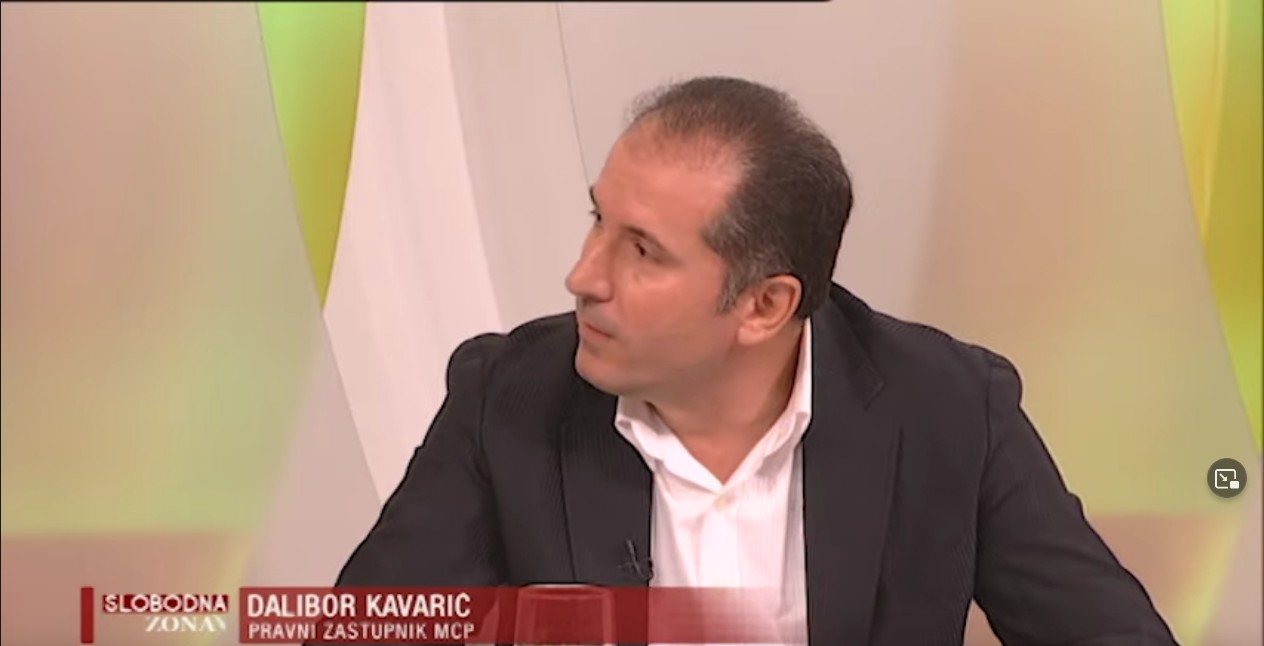 Kavarić potpisnicima peticije protiv SPC: Dok se ne pokajete ne zovite me ni na svadbe ni na sahrane