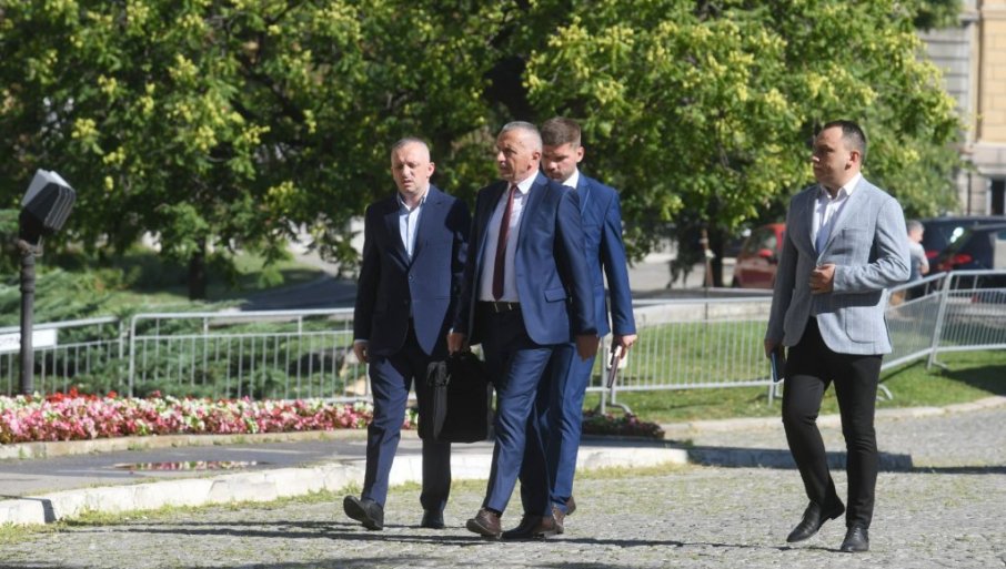 Počele konsultacije o sastavu nove Vlade Srbije