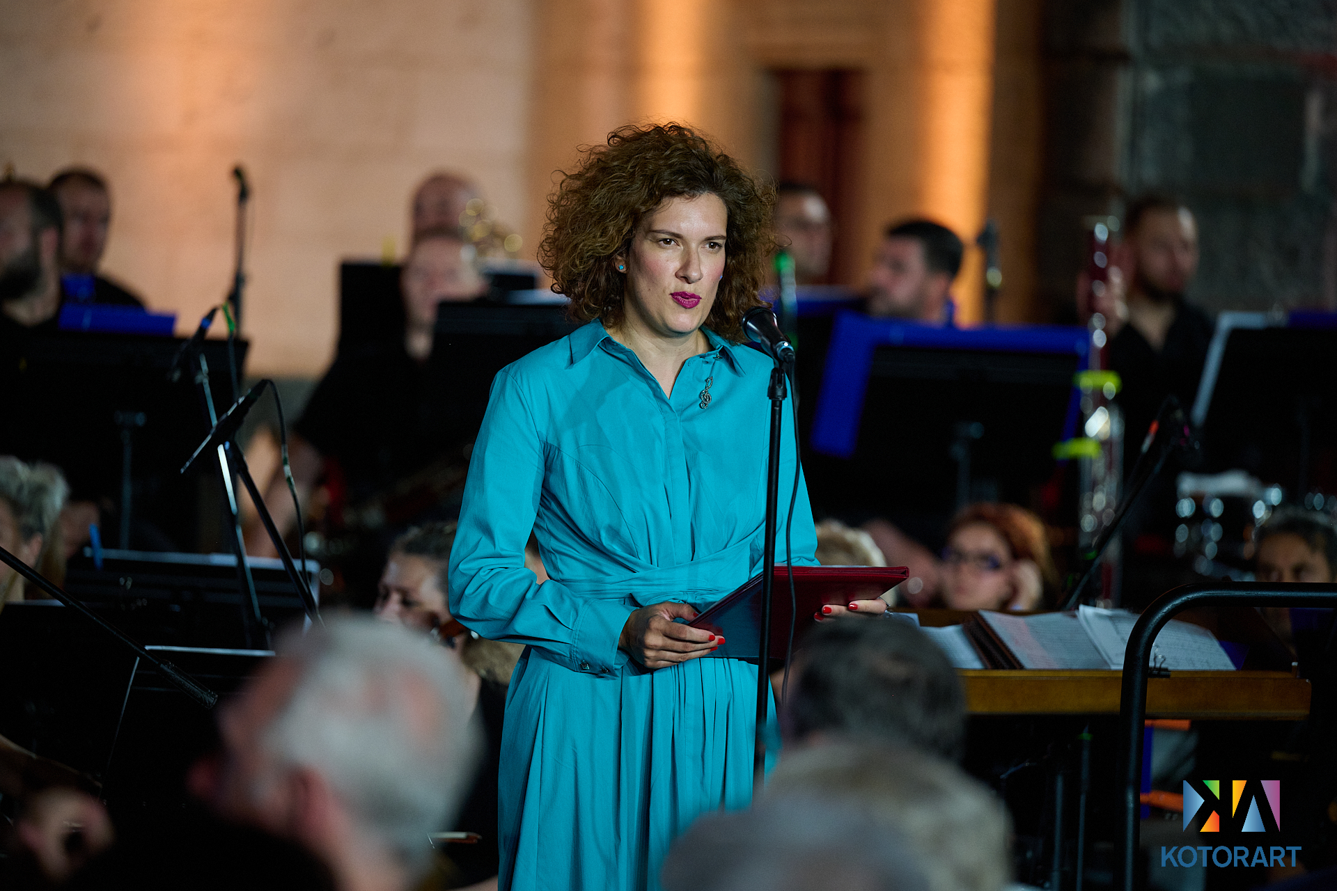 Ministarka Vlaović: Kotor postao dinamična i savremena kulturna scena zahvaljujući festivalu Kotor Art