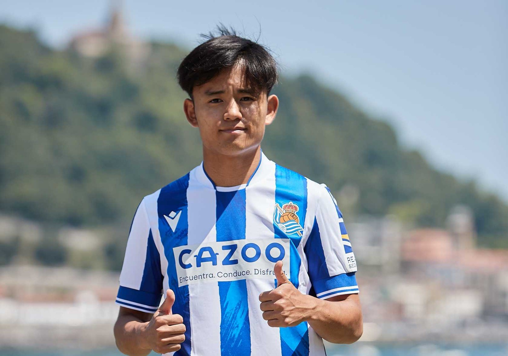 Japanac se nije nametnuo u Madridu: Kubo u Real Sosijedadu