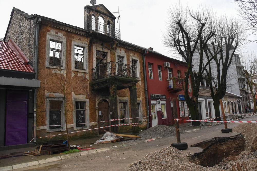 ŽIVOT – SRAMOTA BIVSTVOVANJA
