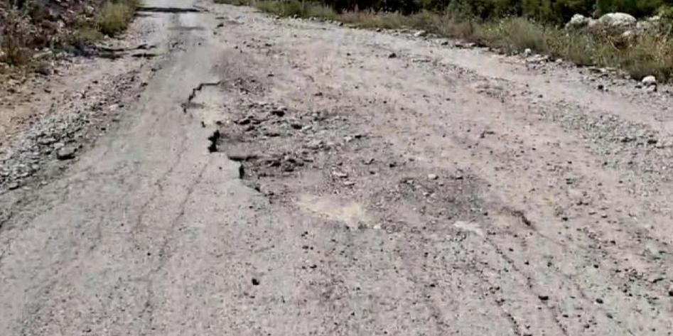 Krateri umjesto asfalta: Putevi kroz Kuče u katastrofalnom stanju iako je gradonačelnik Podgorice obećao sanaciju