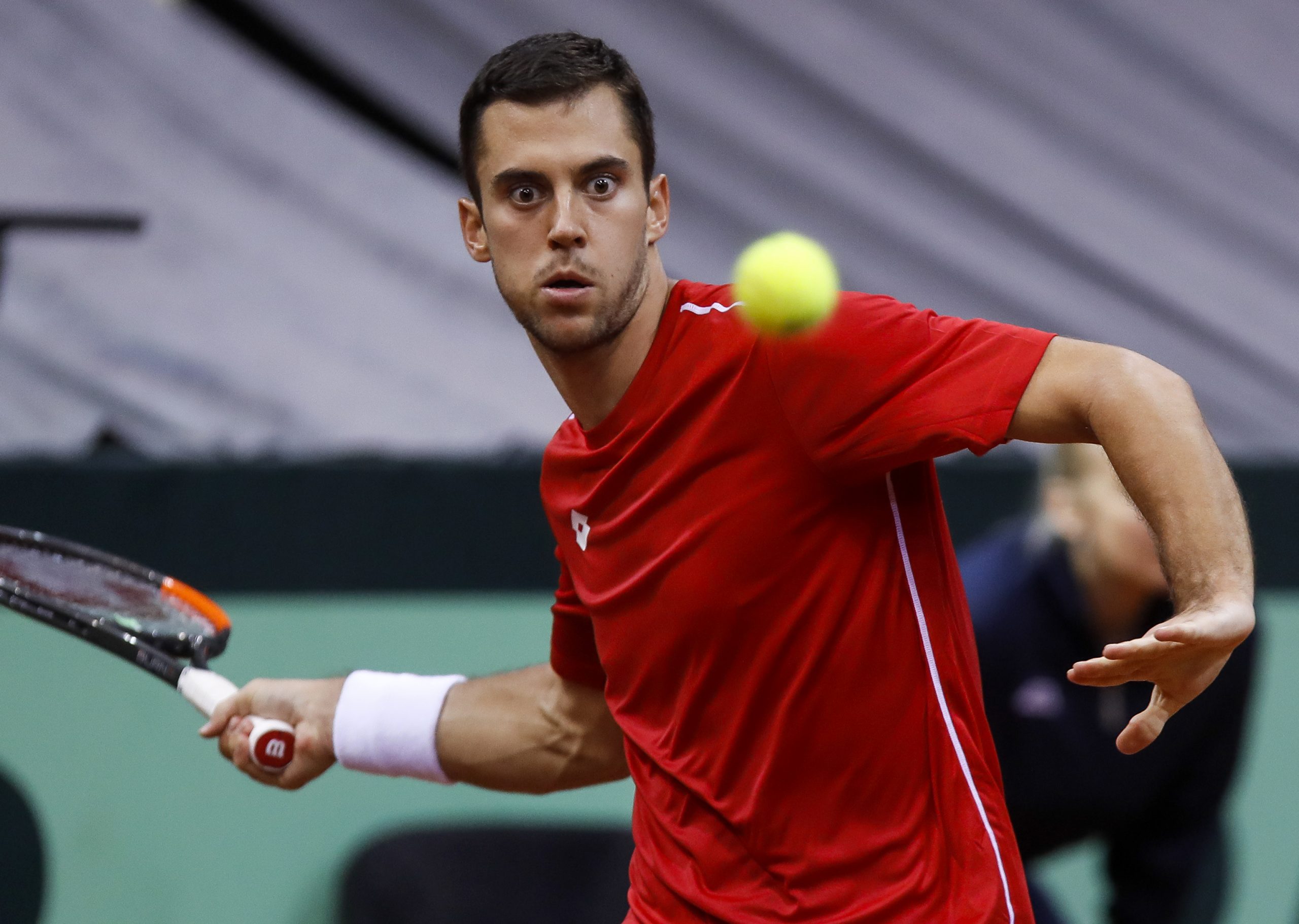 Đere negativni rekorder ATP tura: Srpski teniser izgubio 17. vezani taj-brejk
