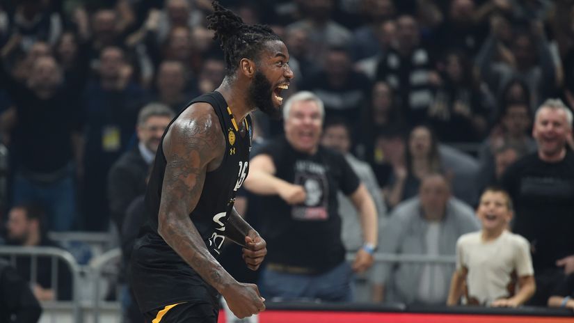 Kakav Partizan – moćan Partizan: Lesor produžio ugovor na još godinu dana