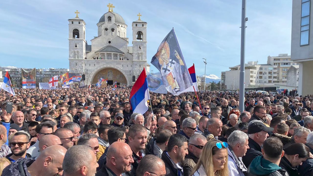 Mitropolija se oglasila: Oni koji su donijeli Temeljni ugovor i oni koji to podržavaju da istraju do kraja i odole svim pritiscima!