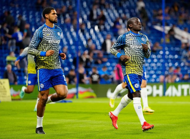 Kante i Loftus-Čik nisu mogli sa Čelsijem u SAD pošto nisu vakcinisani