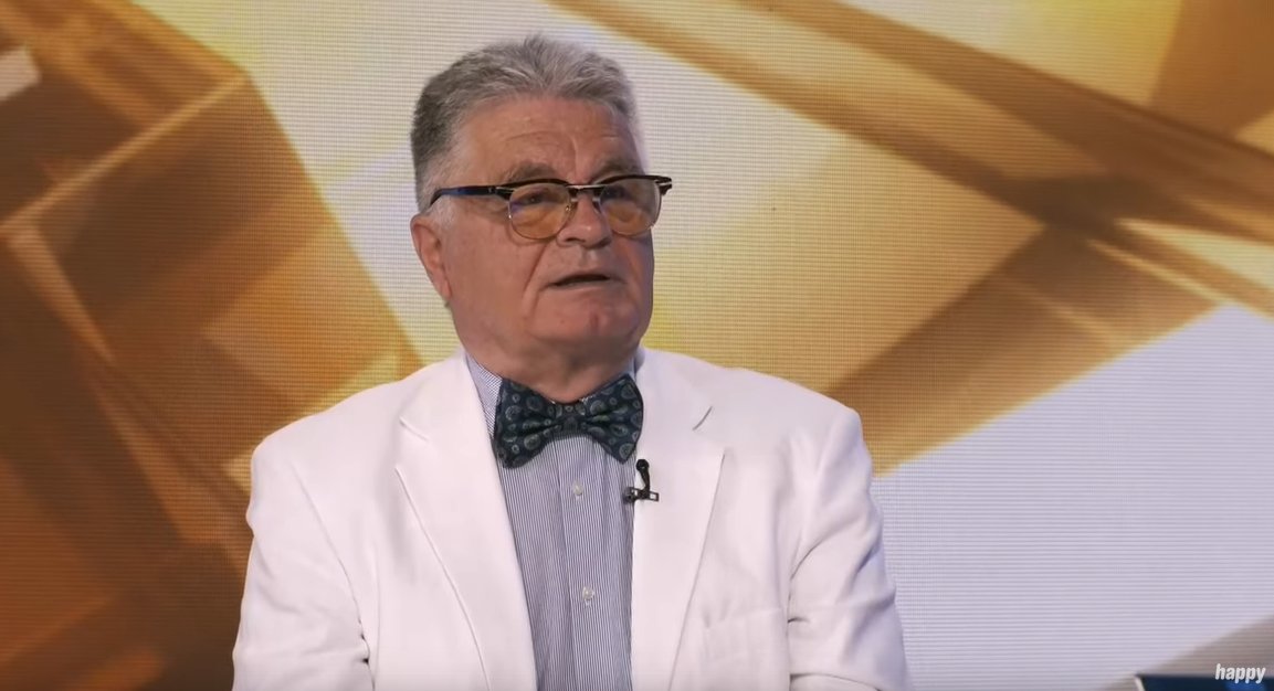 Lučić: Sve evropske Vlade moraju da budu počišćene ili će Evropljani biti počišćeni