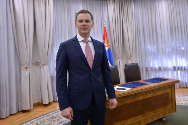 Mali: Na raspolaganju sam državi Srbiji!