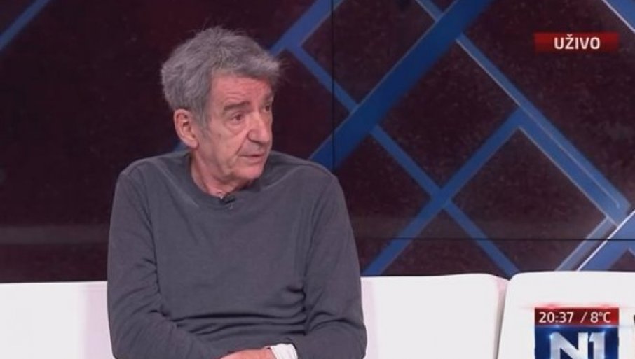 Miki Manojlović: Za opoziciju u Srbiji, Vučić je Šarl de Gol