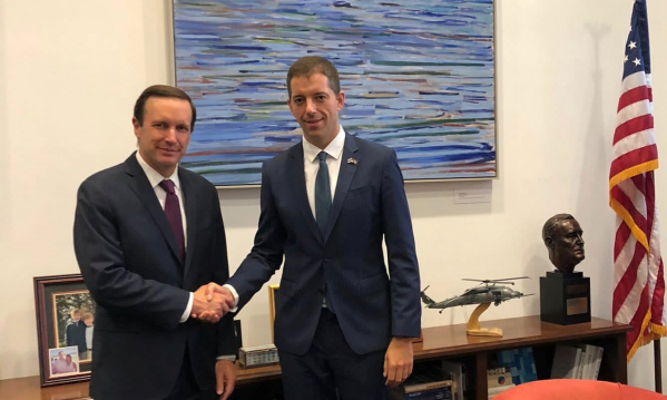 Đurić: Podrška SAD-a inicijativi Otvoreni Balkan je aktivan doprinos poboljšanja odnosa u regionu