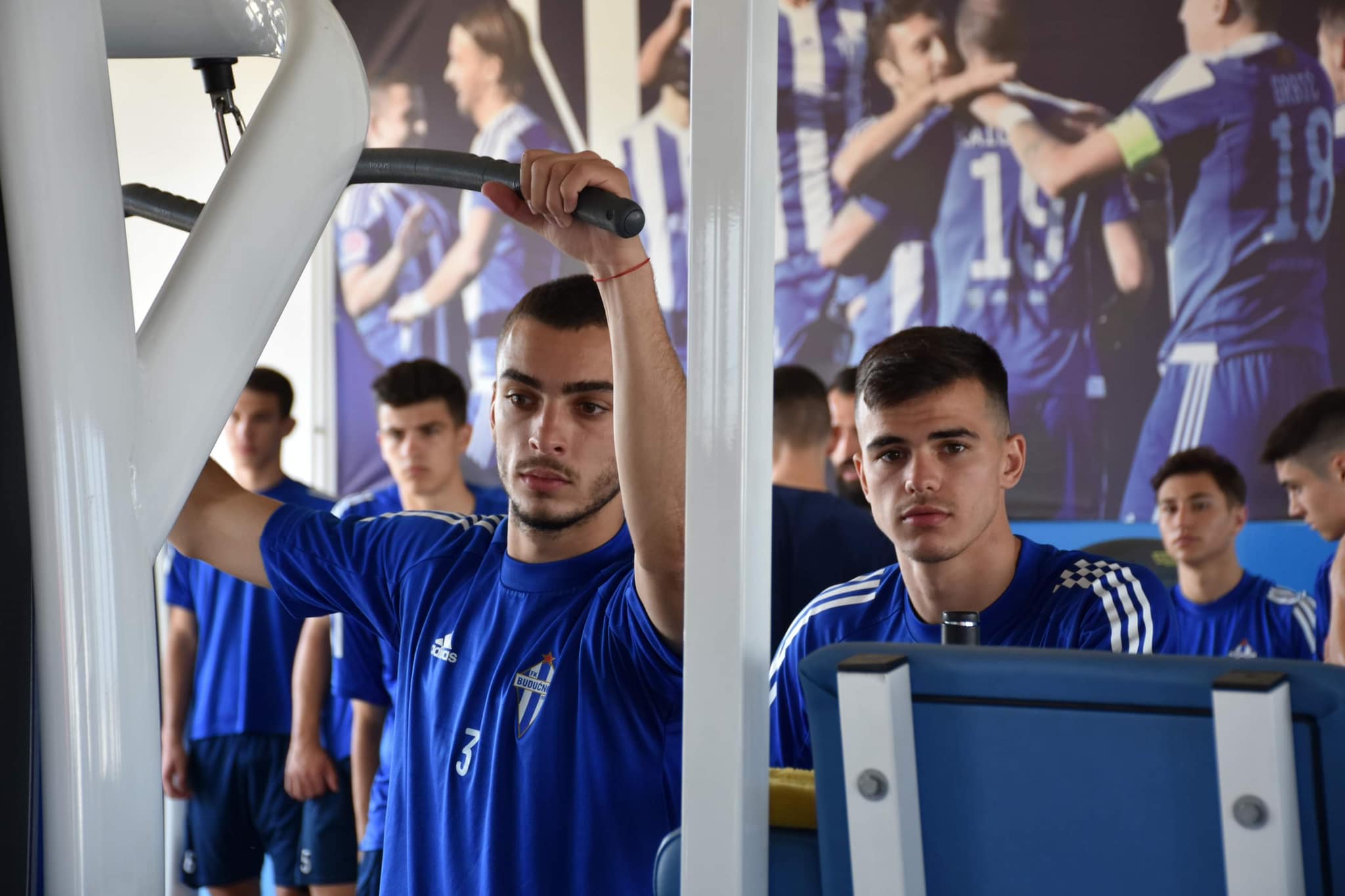 Mijović i Ražnatović pred start u Ligi konferencija: Sve zavisi od nas