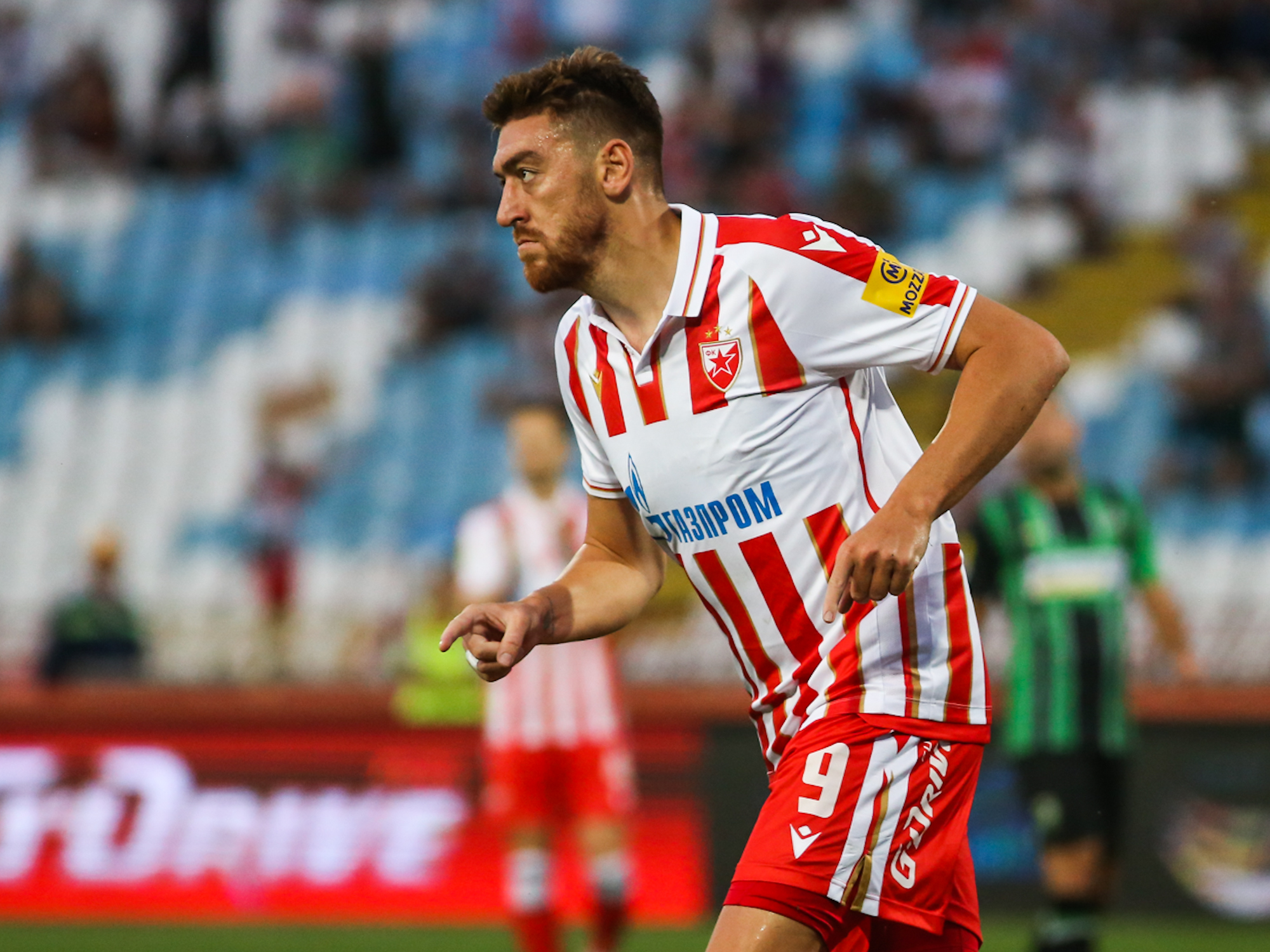 Pavkov na meti novog člana Serije B