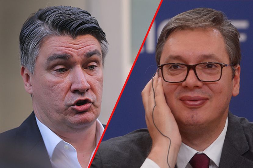Milanović: Vučić je jedini srpski predsjednik koji je tražio da posjeti Jasenovac!