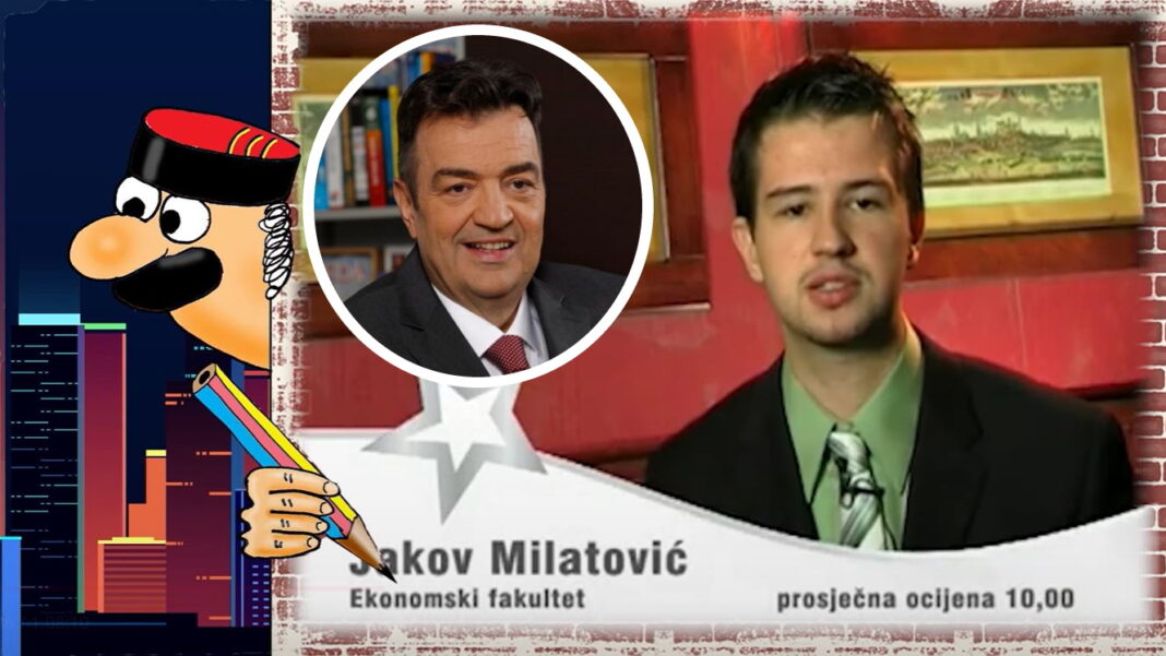 Milatović: Duško Knežević je tih godina bio jedini filantrop u pravom smislu