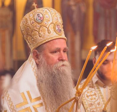 Mitropolit Joanikije: Sveštenička služba nije u formalnostima, već je to služba ljubavi Božije