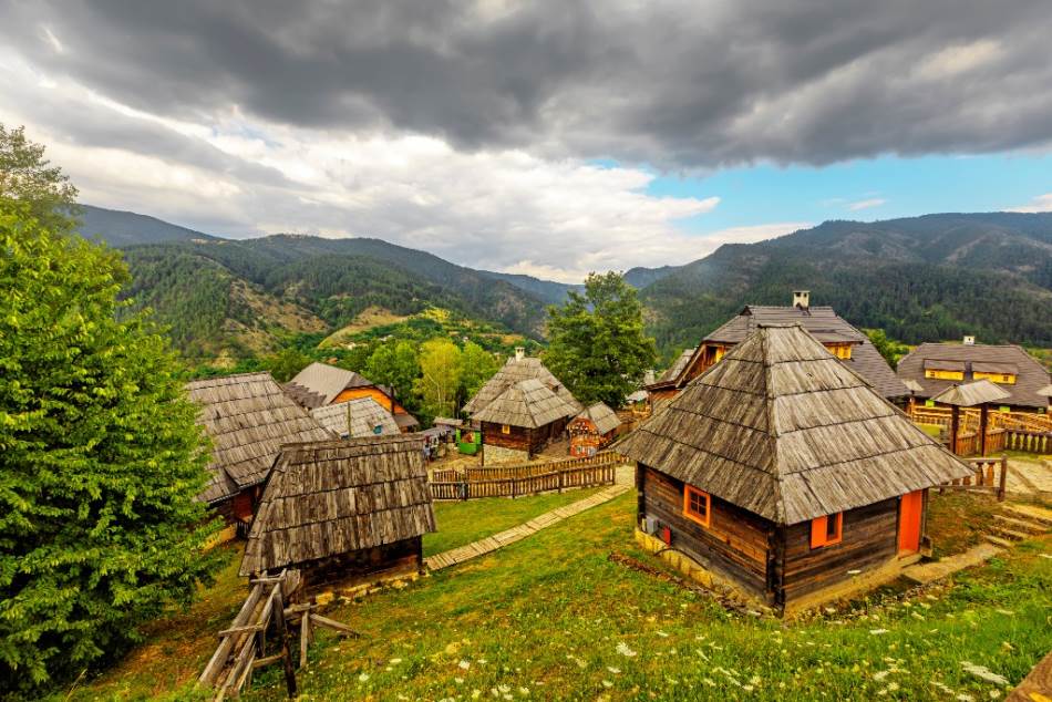 Mokra Gora proglašena za najbolje turističko selo svijeta