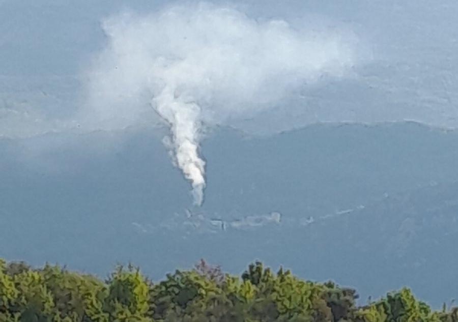 Herceg Novi: U Mokrinama i Mojdežu jutros prijavljeni požari