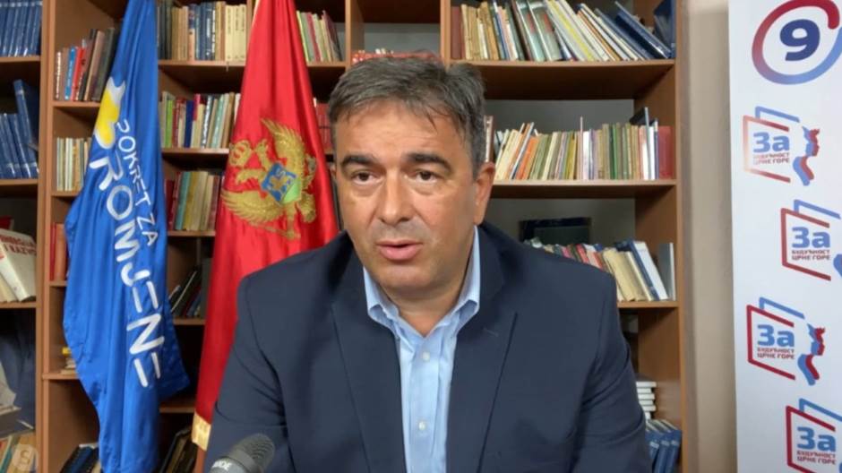 Medojević: Dokazi protiv Mila za korupciju prilikom privatizacije Telekoma nalaze se kod Vladimira Novovića!