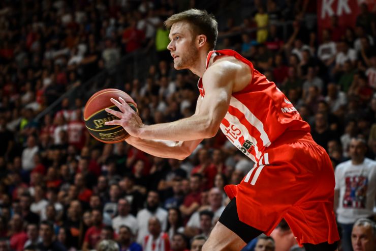 Kalates će u Fener, Radonjić nastavlja saradnju sa Voltersom?