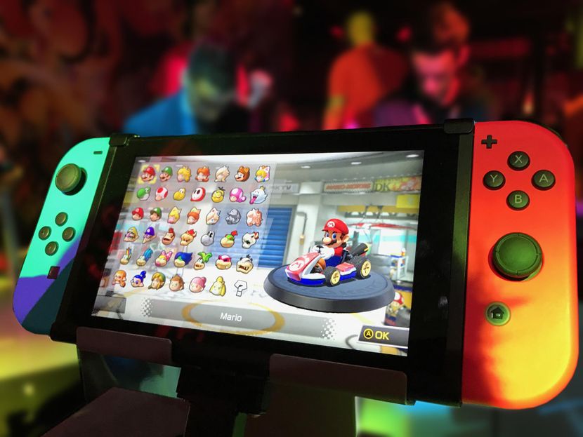 Nintendo upozorava gejmere: Ne igrajte Switch usred toplotnih talasa