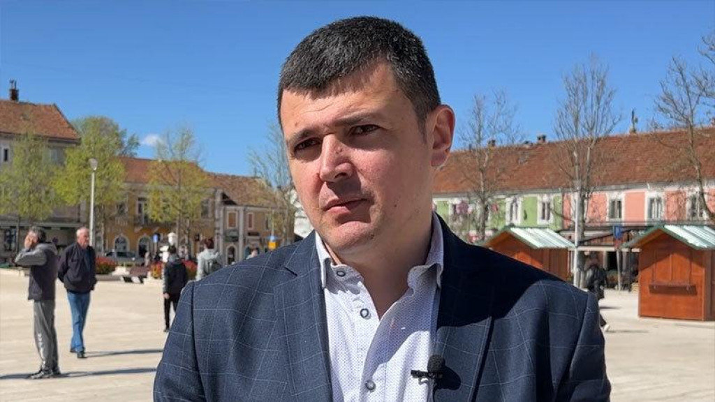 U Nikšiću: Načelnik komunalne policije Novica Milović podnio ostavku