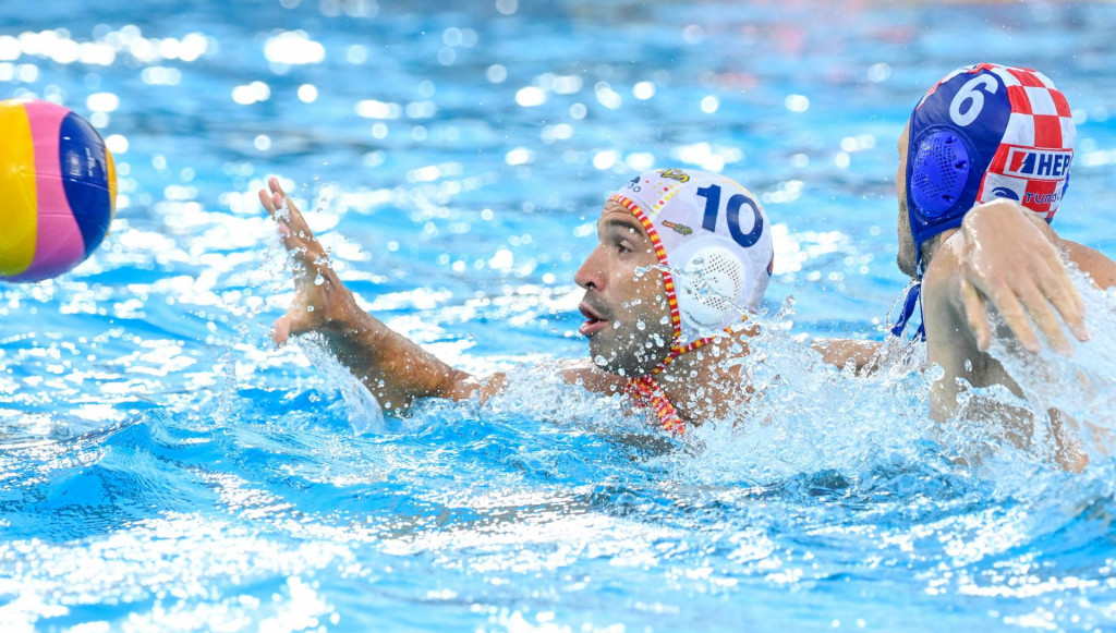 Španija drugi finalista Svjetskog prvenstva u vaterpolu