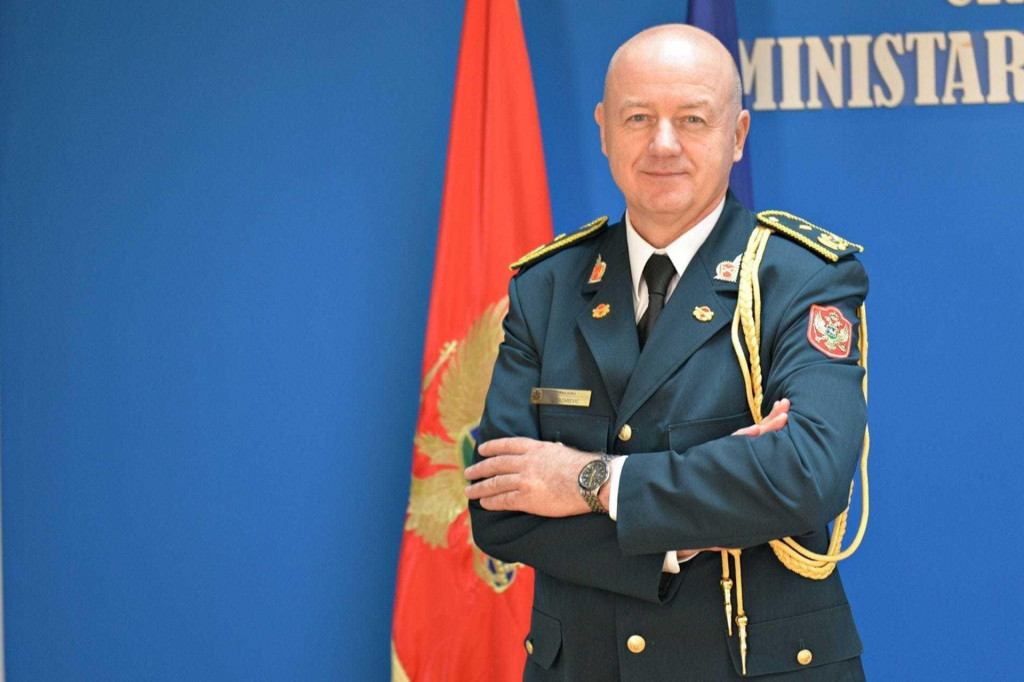Lazarević: Vojska Crne Gore je u potrazi za poligonom koji joj je neophodan