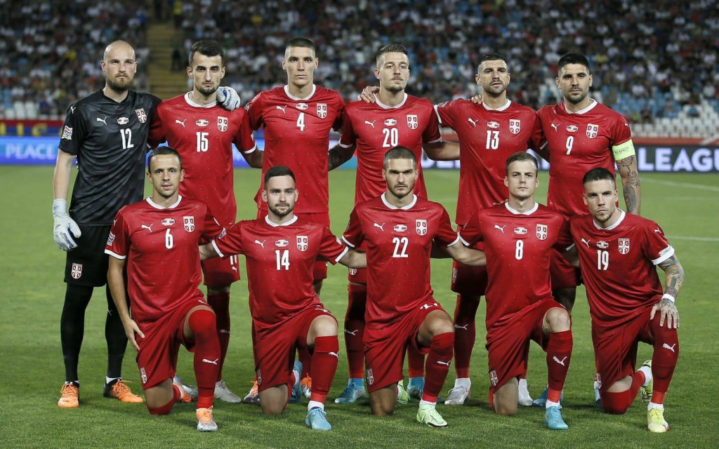 Kazna UEFE za fubalere Srbije: „Orlovi“ protiv Švedske bez navijača