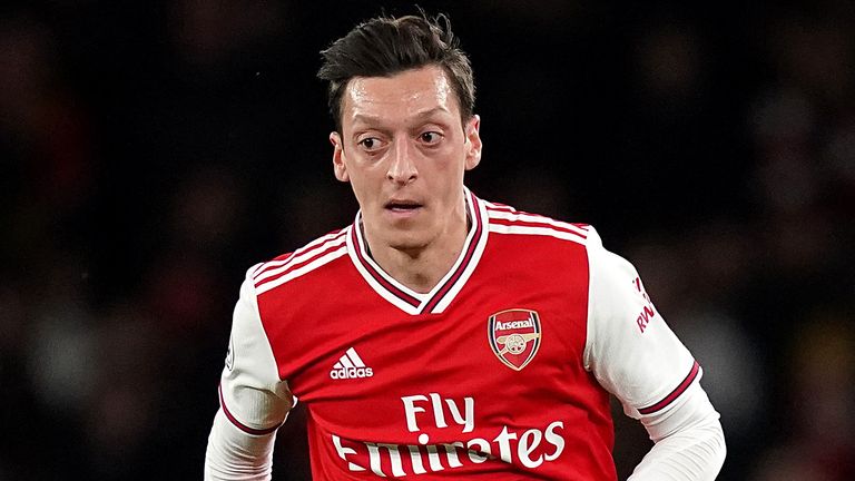 Mesut Ozil postao je novi član istanbulskog Bašahšehira