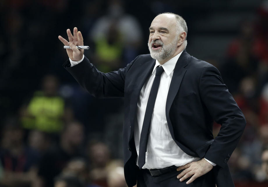 Zbog zdravstvenih problema: Pablo Laso neće voditi Real naredne sezone!