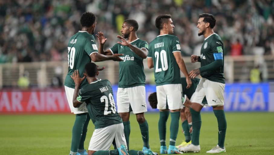 Derbi u kupu Brazila: Palmeiras – Sao Paulo