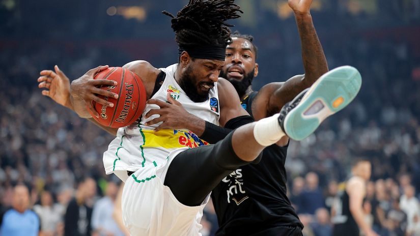 Iz Burse na Mali Kalemegdan: „Pit Bul“ Holand novi igrač Crvene zvezde