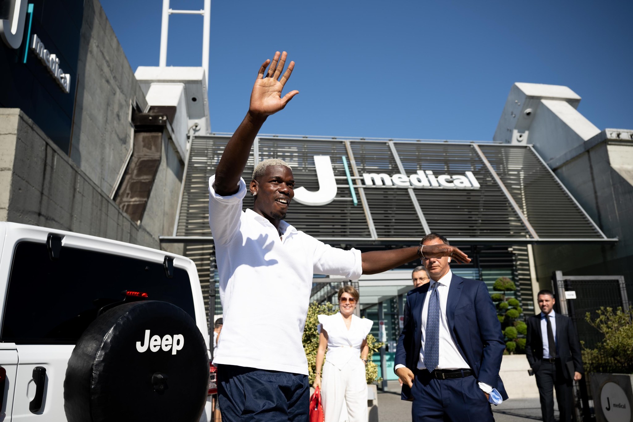 Pogba srećan zbog povratka u Juventus