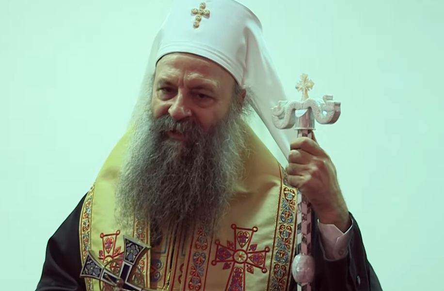 Patrijarh Porfirije slavi 61. rođendan