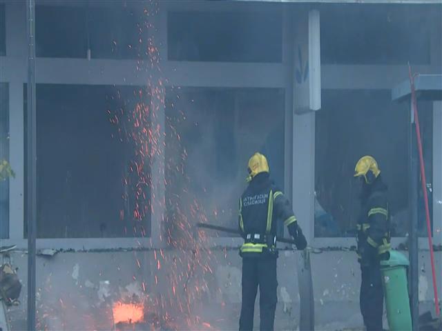 Srbija: Više od 400 požara prijavljeno na otvorenom