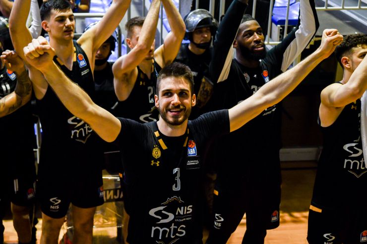 Partizan se rastao sa kapitenom: Zagarac nakon četiri godine napustio crno-bijele