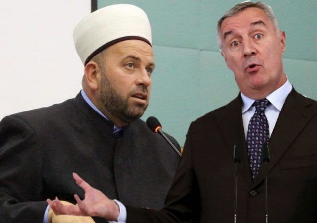 Reis Rifat Fejzić tvrdi da je fašista zbog Draže Mihajlovića?