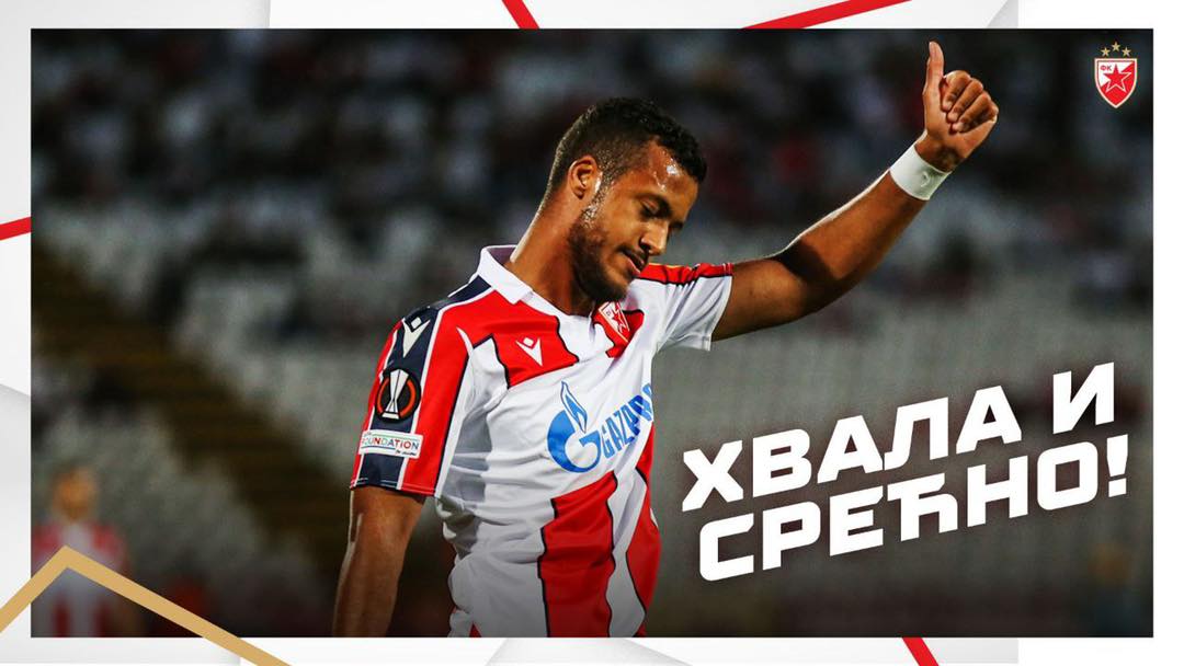 Živković i Crvena zvezda sporazumno raskinuli saradnju