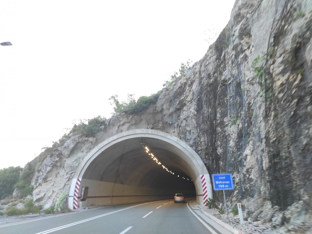 U Crnoj Gori pojačana frekvencija vozila tokom dana